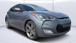 2017 Hyundai Veloster Value Edition