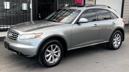 2007 Infiniti FX35 Base