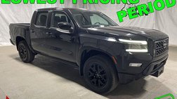 2023 Nissan Frontier SV