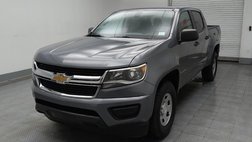 2020 Chevrolet Colorado Work Truck