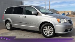 2014 Chrysler Town and Country Touring