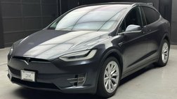 2016 Tesla Model X P90D