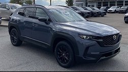 2025 Mazda CX-50 Hybrid Premium