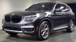 2021 BMW X3 sDrive30i