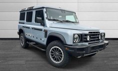 2025 Ineos Grenadier Fieldmaster