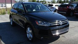 2014 Volkswagen Touareg 3.6 Lux