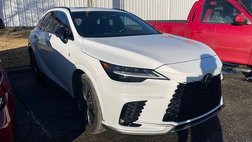 2026 Lexus TX 500h F SPORT Performance Premium