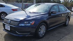 2015 Volkswagen Passat 1.8T S