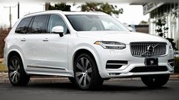 2022 Volvo XC90 T6 Inscription 7-Passenger