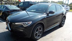 2022 Alfa Romeo Stelvio Ti