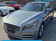 2015 Hyundai Genesis 3.8L