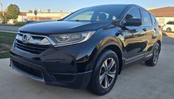 2017 Honda CR-V LX
