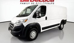 2025 Ram ProMaster 2500 Tradesman 136 Low Roof Ca