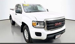 2020 GMC Canyon Base