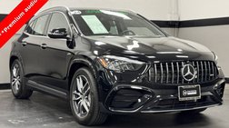 2024 Mercedes-Benz GLA-Class AMG GLA 35