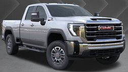 2025 GMC Sierra 2500HD SLE