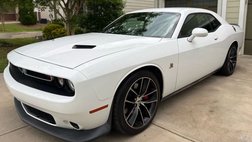 2018 Dodge Challenger R/T Scat Pack