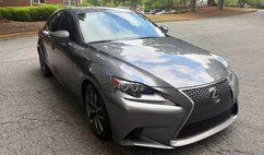 2015 Lexus IS 350 Base