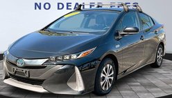 2021 Toyota Prius Prime XLE