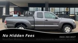 2011 Toyota Tacoma Base