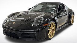 2022 Porsche 911 Targa 4S