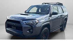 2023 Toyota 4Runner TRD Pro