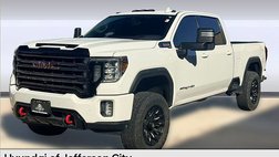 2020 GMC Sierra 2500HD AT4