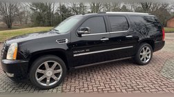 2013 Cadillac Escalade ESV Luxury