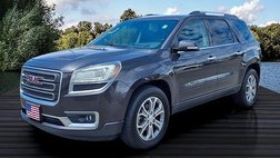 2015 GMC Acadia SLT-2
