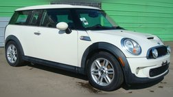 2011 MINI Cooper Clubman S