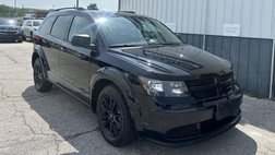 2020 Dodge Journey SE Value