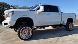 2020 GMC Sierra 2500HD Denali