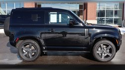 2023 Land Rover Defender 90 X-Dynamic SE