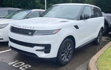 2025 Land Rover Range Rover Sport P360 S