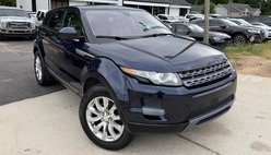 2014 Land Rover Range Rover Evoque Pure