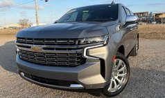 2022 Chevrolet Suburban Shield Premier