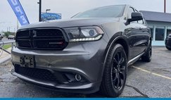 2019 Dodge Durango SXT Plus