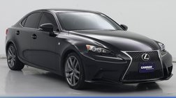 2015 Lexus IS 250 IS 250