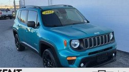 2022 Jeep Renegade Latitude