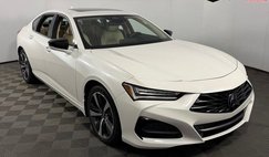 2024 Acura TLX w/Tech
