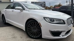 2017 Lincoln MKZ Reserve