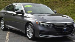 2018 Honda Accord LX