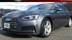 2018 Audi A5 Sportback 2.0T quattro Premium Plus