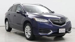 2017 Acura RDX 