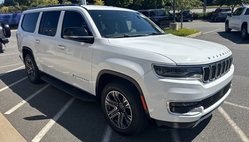 2023 Jeep Wagoneer L Series II