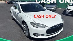 2013 Tesla Model S Base