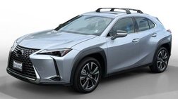 2025 Lexus UX 300h Base