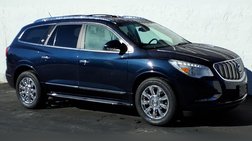 2015 Buick Enclave Leather