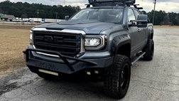 2018 GMC Sierra 1500 SLE