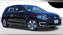 2019 Volkswagen e-Golf SE